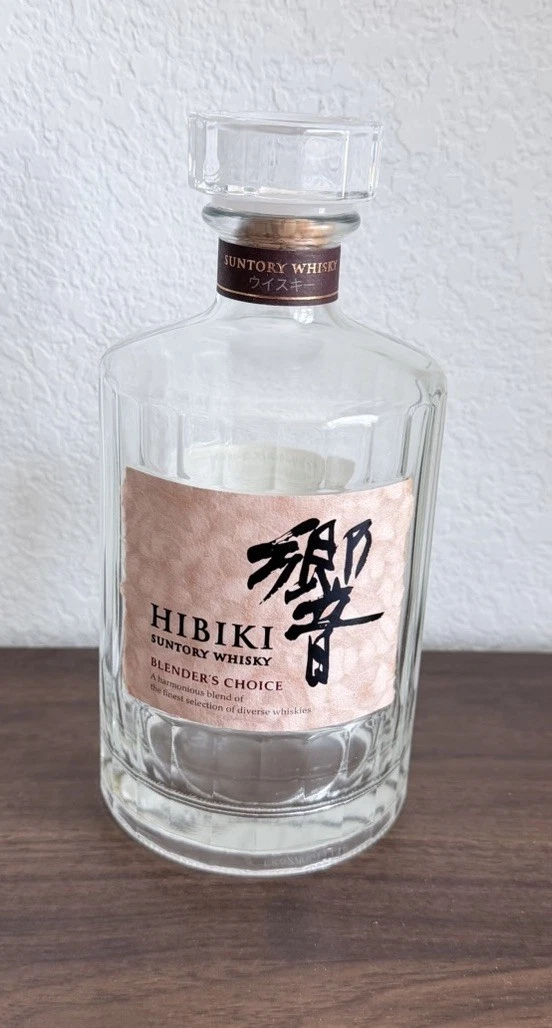 Suntory Whisky In Collectible Liquor Bottles (1900-Now) for sale