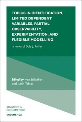 Topics In Identification, Limited Dependent Variables, Parti...