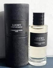 Christian Dior Esprit De Parfum Lucky Dabber Travel Size 0.25 Fl oz NEW