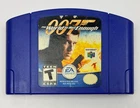 007 The World is Not Enough (Nintendo 64, 2000) N64