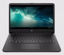 HP Laptop 14 Inch Pentium N5030 128GB 4GB Windows 10 Home S-Mode 14s-dq0011na
