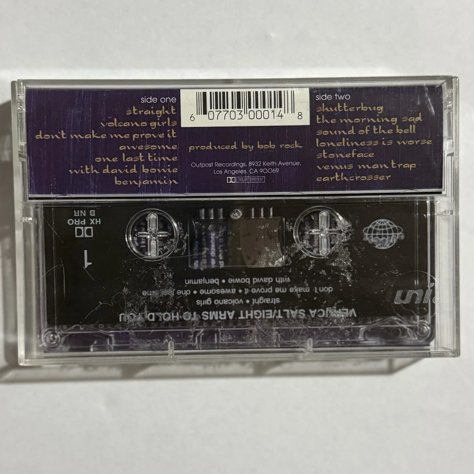 Eight Arms to Hold You by Veruca Salt (Cassette, May-1997, Out Post) Foto 2 de 4