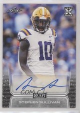 2020 Leaf Draft Auto Stephen Sullivan #BA-SS1 Auto 9zx