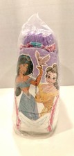 Huggies Pull-Ups Plus Girls 4T-5T Disney Princess Jasmine  Belle 27-Count READ