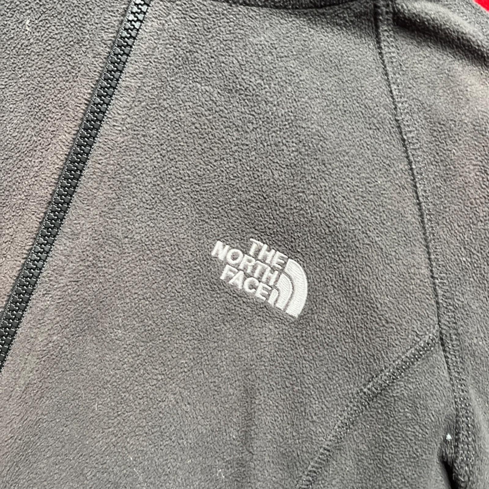 The North Face Women’s Black Lightweight Fleece | S image 3