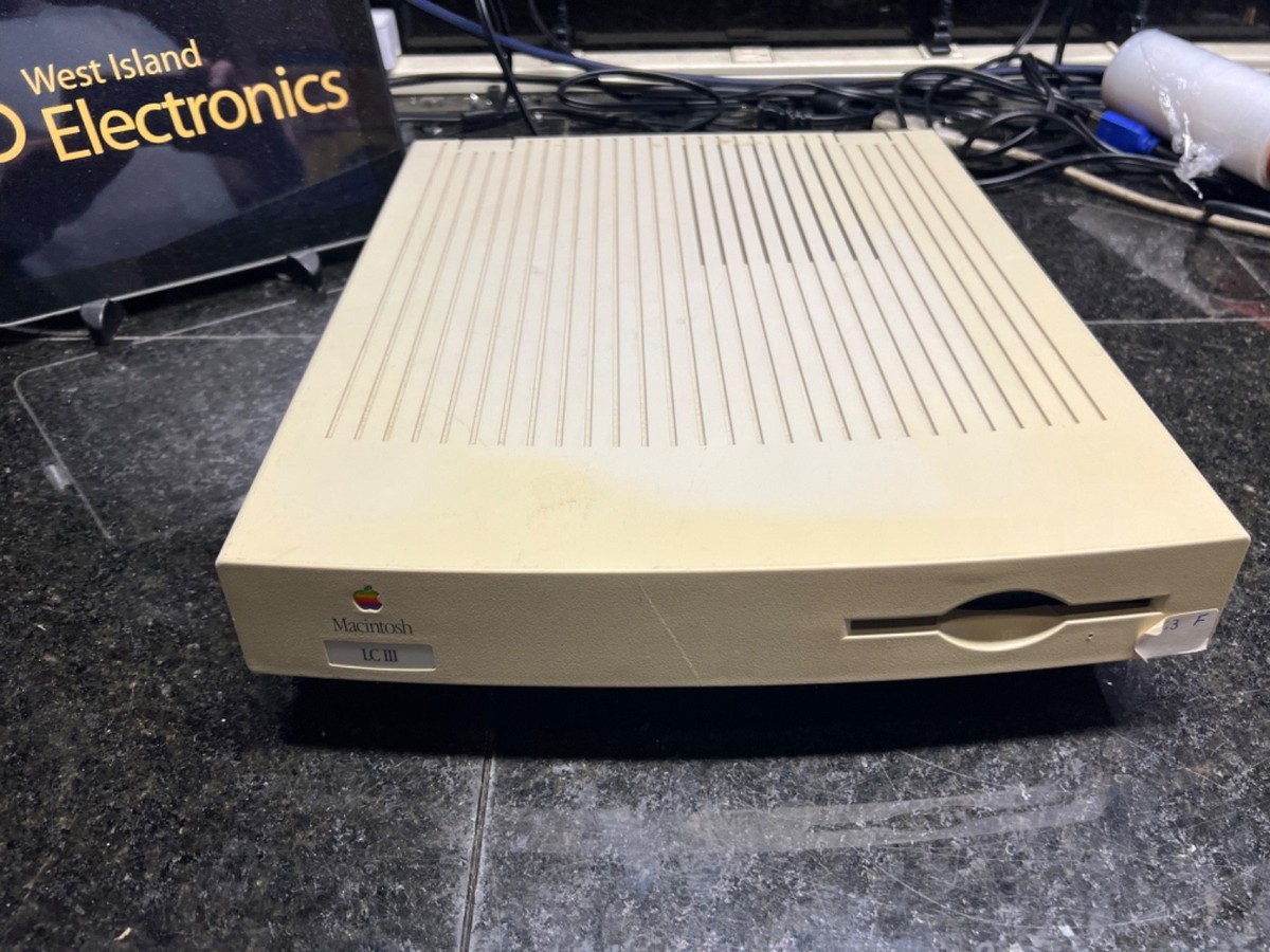 Macintosh LC III -Parts & Repair -6 | eBay