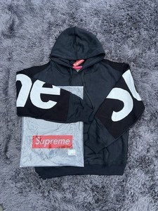 Supreme Hoodie Big Logo | eBay