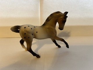Breyer #6203 Stablemate Warmblood
