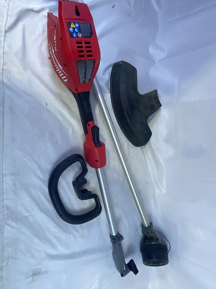 Milwaukee 49-16-2717 Quik-Lok String Trimmer Attachment With Power Head 3016-20 - Image 2 of 4