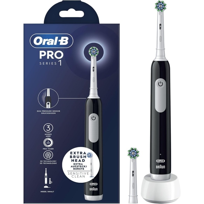 Recensione Oral-B Pro 1 Nero | Vale davvero la pena comprarlo?