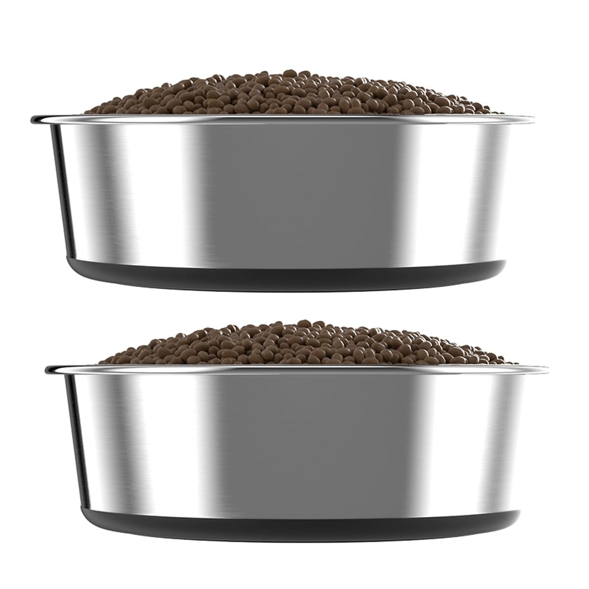 Bowls Each Holds Up To 16 Cups Set...