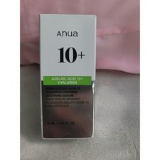 Anua Azelaic Acid 10 Hyaluron Redness Soothing Serum 30ml 1.01 fl oz K-Beauty