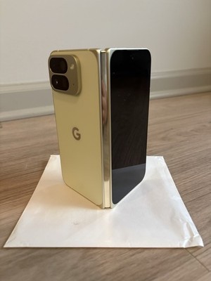 Google Pixel 10 Pro Fold - 256 GB - Jade (Unlocked) for sale