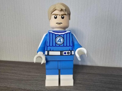 XXL Brick * Die Fackel * Fantastic Four, Maßstab 5:1 Klemmbaustein, Figur