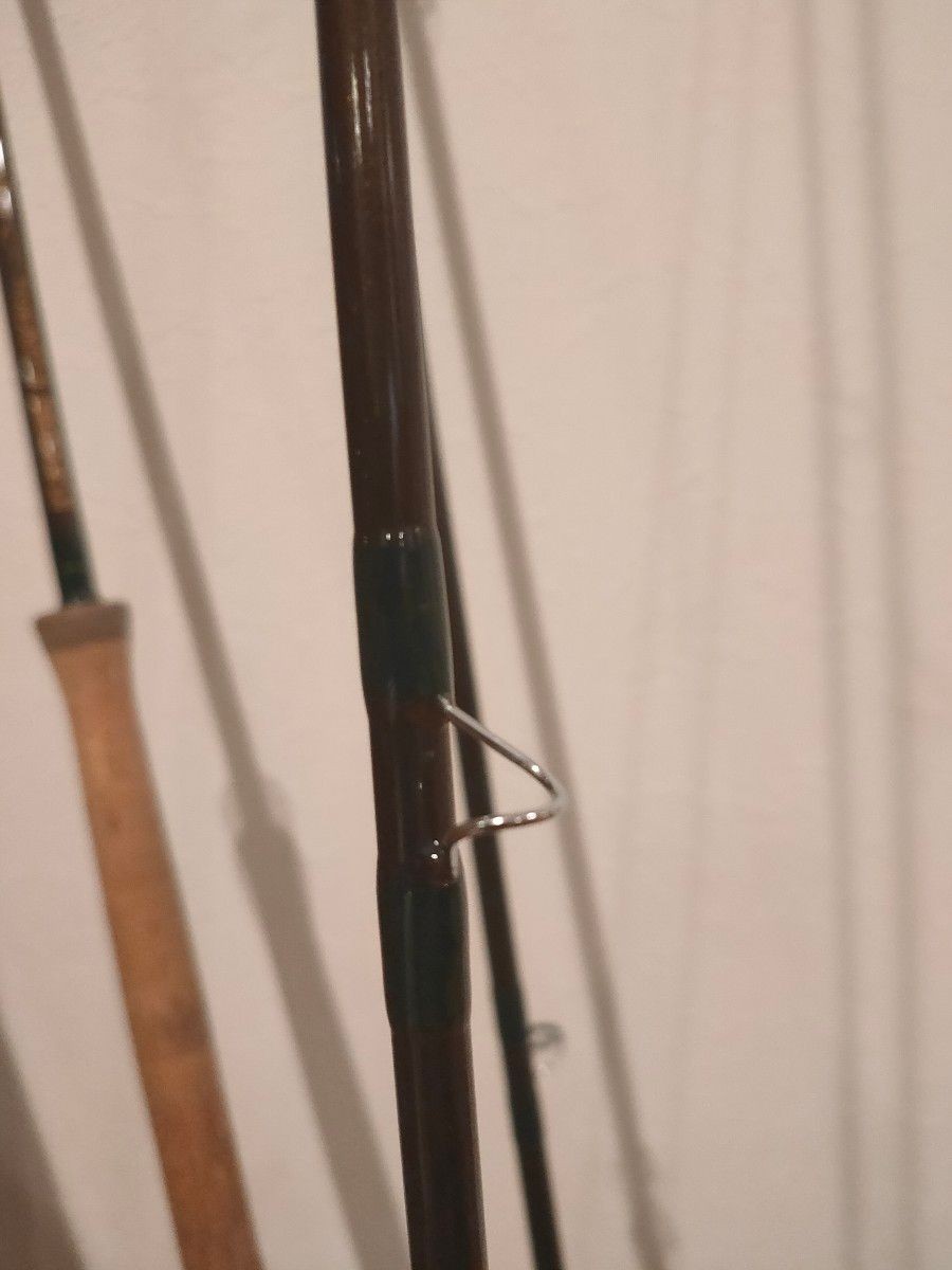 G.Loomis Roaring River Dredger Kispiox 14' #9/10 Fly Fishing