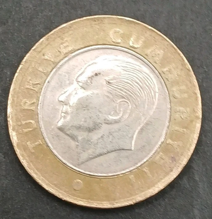 2009 Turkish Coins for sale | eBay