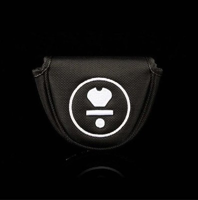New Lab L.A.B. GOLF MEZZ 1 Putter cover Black or Brown Embroidered