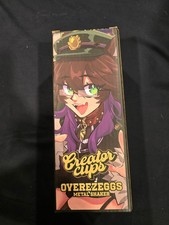 New and Unopened Gamersupps Waifu Cup Overezeggs