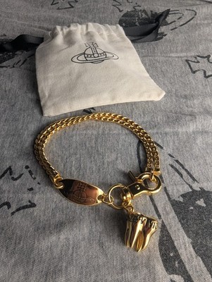 アクセサリー Vivienne Westwood Classic Chain Bracelet s-l400.jpg