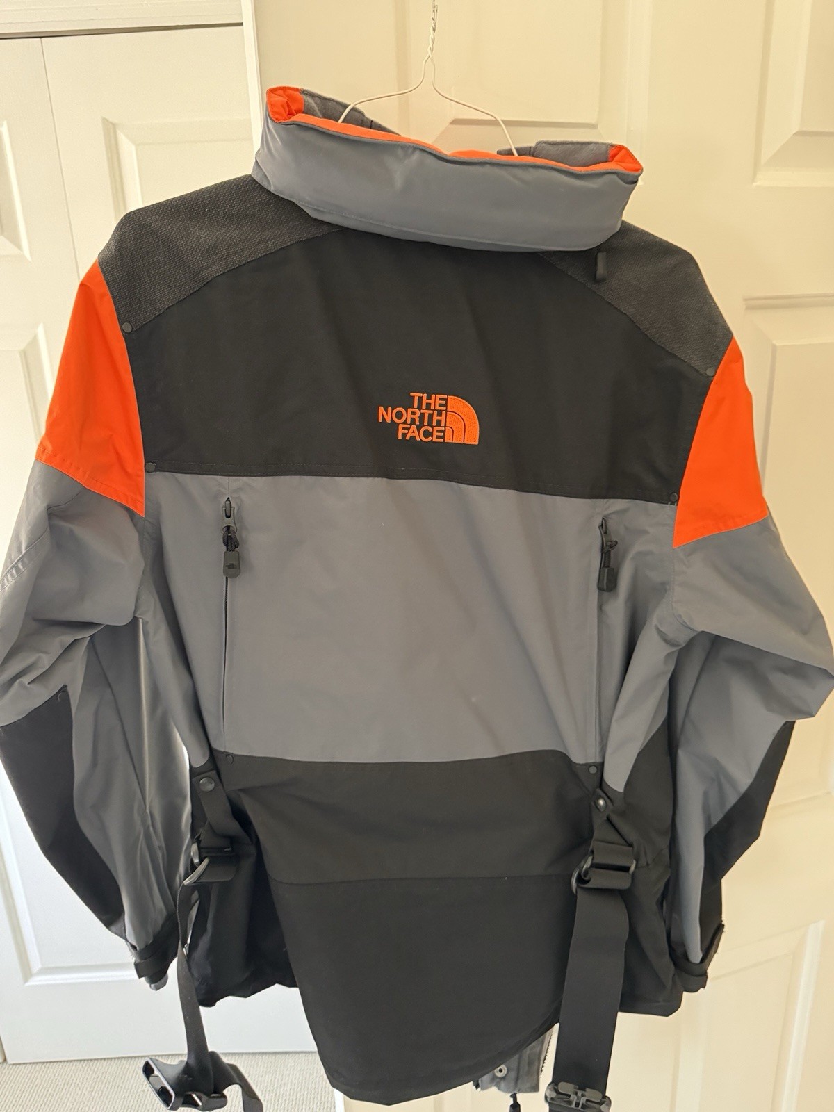 RARE North Face Steep Tech Jacket Mountain Parka Men’s Size M image 6