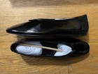 NEW Never Worn Steve Madden Leni Black Ballet Flats Size 8 — photo 4