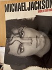Michael Jackson Private Concert Program UNCF Madison Square Garden March 3, 1988 — photo 5