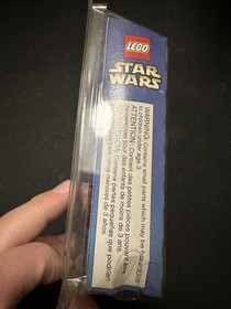 LEGO Star Wars 4485 Mini Sebulba & Anakin Podracer Set 72 Pcs 7+ New Sealed