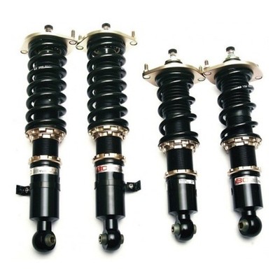 BC Racing BR Adjustable Street/Track Coilovers for 2009+ Hyundai GENESIS Sedan