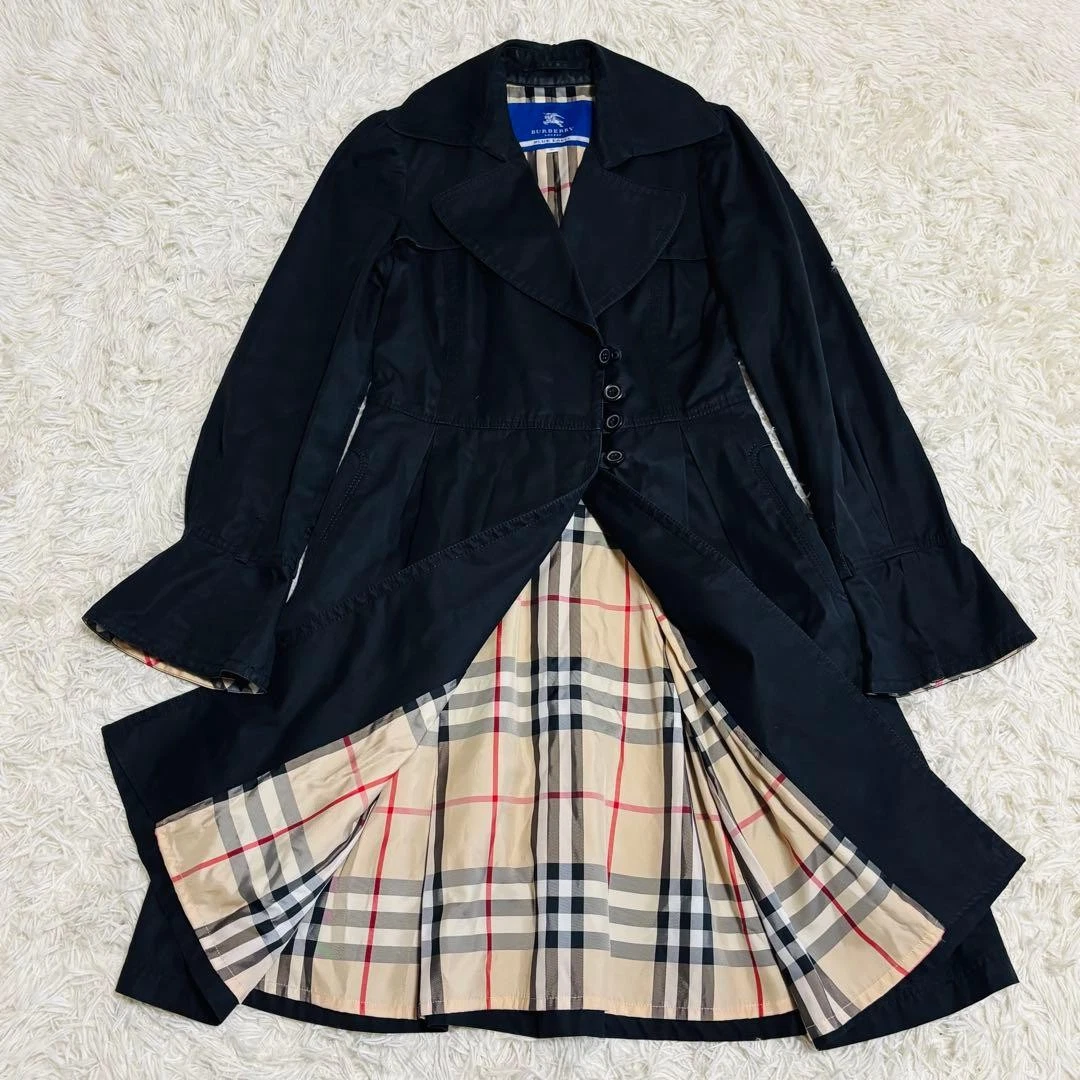 Burberry Blue Label In Women's Coats & Jackets for sale | eBay