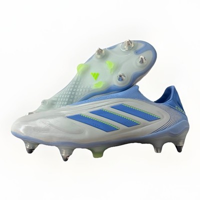 Size 8.5 - adidas Copa Pure 3 Elite Laceless SG Halo Blue IH0857 (Brand New)