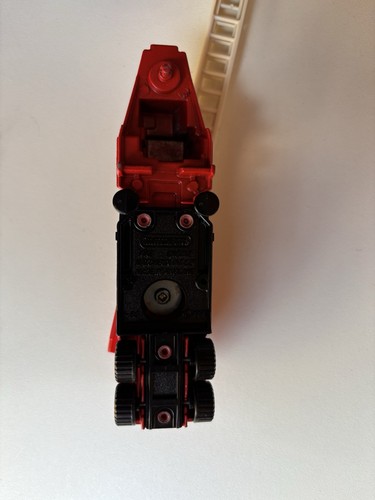 Matchbox CY 13 Convoy Peterbilt Sattelzug FEUERWEHR RETTUNG LKW Truck Rescue 8 - Bild 6 von 8
