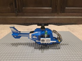 LEGO Jurassic World: Pteranodon Capture 75915 (Complete w/Manual and Minifigs)