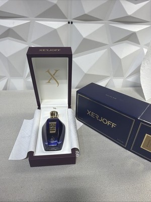 XERJOFF 40 KNOTS EAU DE PARFUM 100ml NEW 100% Authentic 