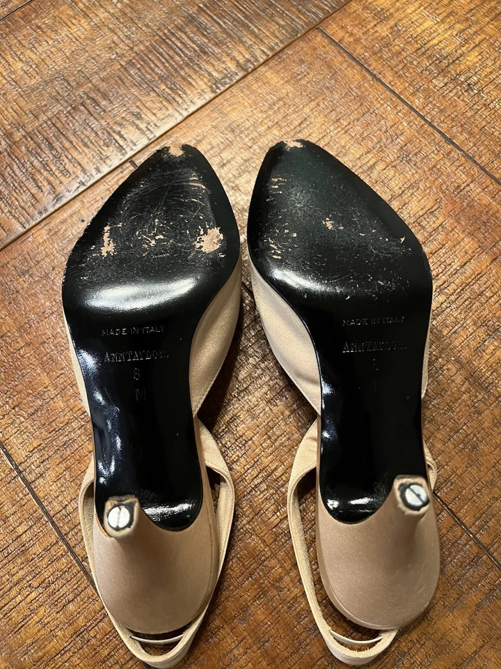 Tecido And Taylor tamanho 8 na lateral clima por dentro - Imagem 4 de 4