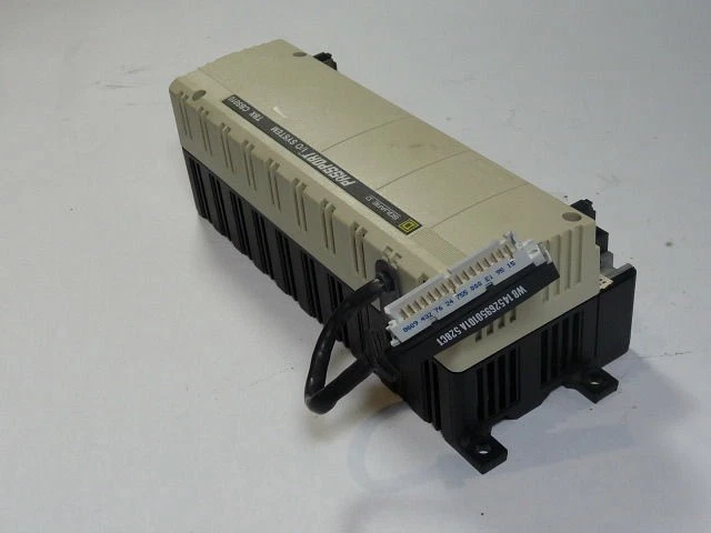 Square D TBX-CBS-010 TBXDMS16C222 Interface Operator Module USED - Image 2 of 3