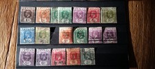 Timbres Ceylan British Colonies 1885-1913 # 363