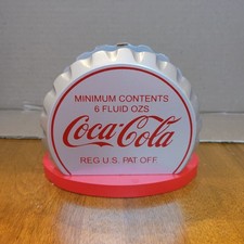 Porte-serviettes officiel sous licence Coca Cola bouchon de bouteille marchandise ceinture de soleil coke