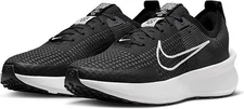 NIB MEN'S NIKE FD2291 001 NIKE INTERACT RUN BLACK/WHITE SHOES SNEAKERS