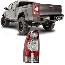 New LED Rear Brake Tail Light  For 2005-2015 Toyota Tacoma Driver Left Side