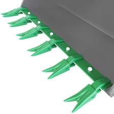 Bucket Tooth Bar 61/57/53/49/46 Inch Heavy Duty Tractor Loader Bucket 6/7 Teeth