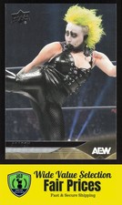 2025 Upper Deck AEW Abadon #1