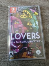 ebay® Auktion 168412505470 | Lovers in a Dangerous Spacetime Nintendo Switch LRG Limited Run Rare Strictly Thumbnail of ebay® auction 168412505470 | Lovers in a Dangerous Spacetime Nintendo Switch LRG Limited Run Rare Strictly