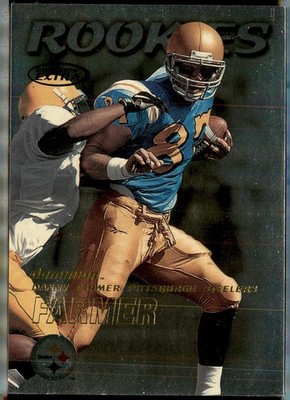 2000 SkyBox Dominion #211 Danny Farmer Extra