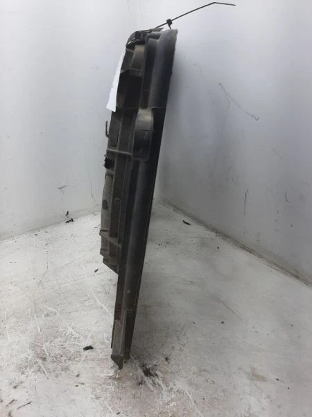 Conjunto de motor de ventilador único radiador Dodge Challenger 2008-2019 68050129AA Foto 4 de 4