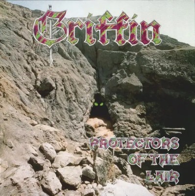 Griffin (10) Protectors Of The Lair - LP 33T