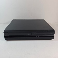 Toshiba Combi Player DVR20 DVD VCR VHS Recorder Player Combo With HDMI, Working