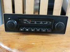 Blaupunkt Ingolstadt stereo 12 volt