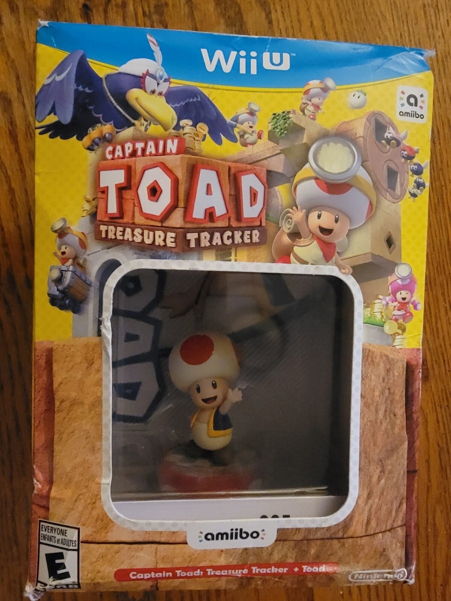 Wingo Captain Toad Plush Captain Toad: Treasure Tracker Nintendo