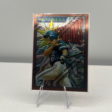 1996 ALEX GONZALEZ Topps Finest Phenoms #120 Toronto Blue Jays (1363)