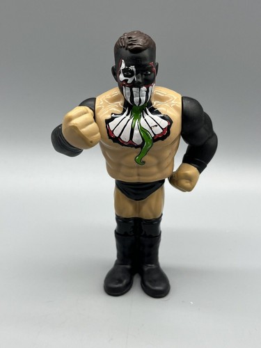 Finn Balor Demon King WWE Retro 2017 Series 4 Mattel Wrestling Figure 4.5"